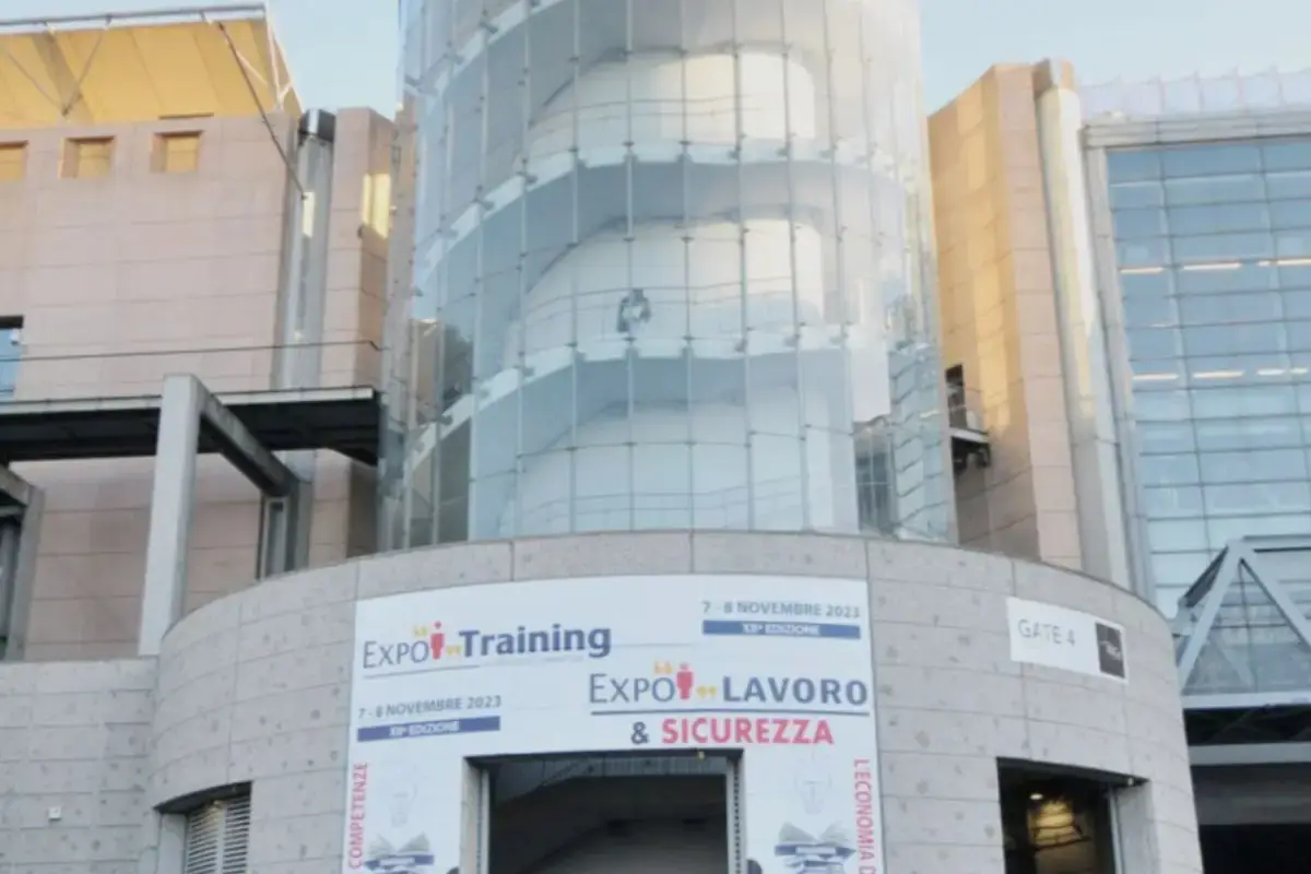 Expo-Training Milano