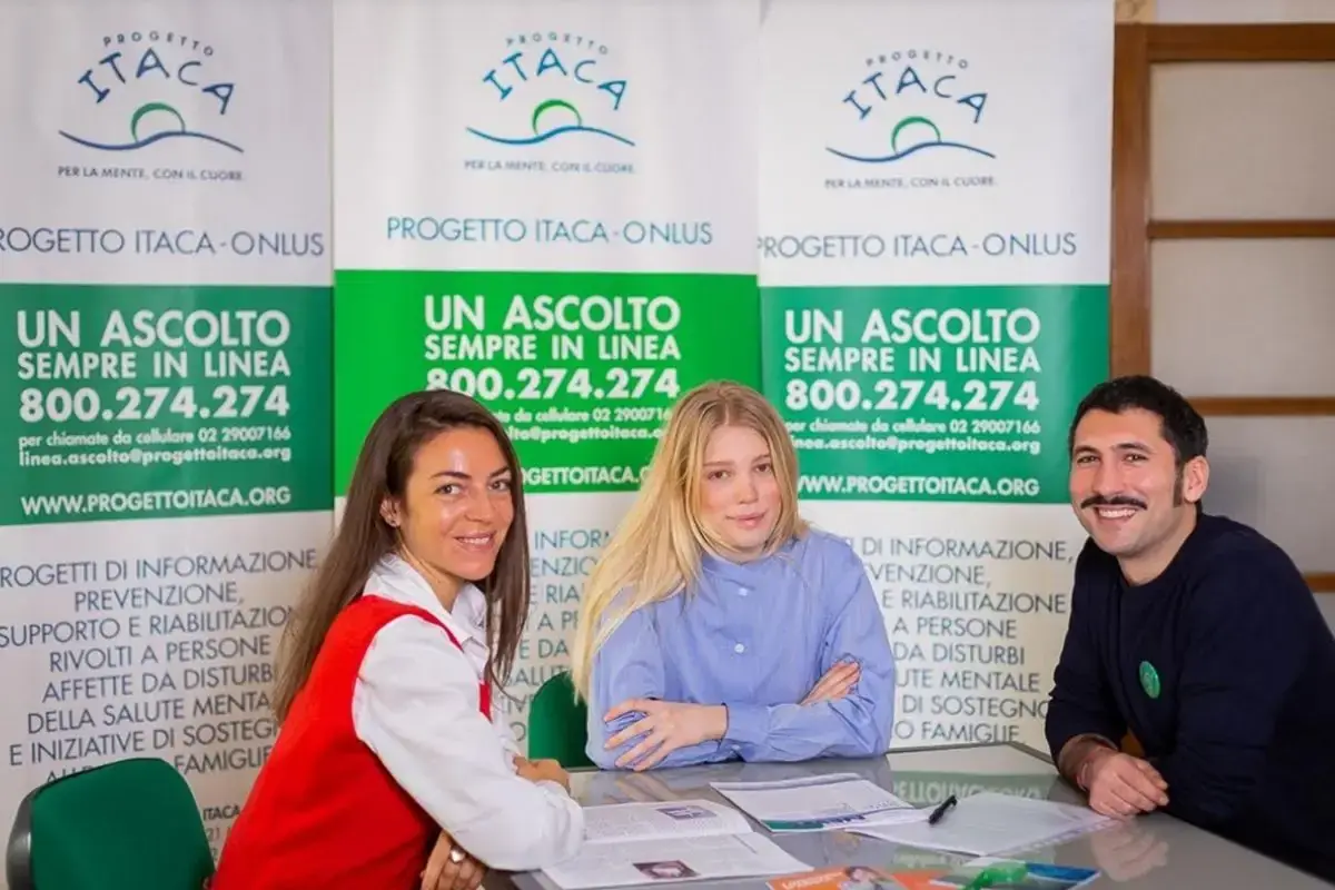 Progetto Itaca