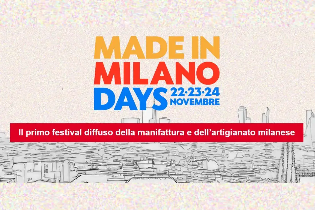 Made in Milano Days
