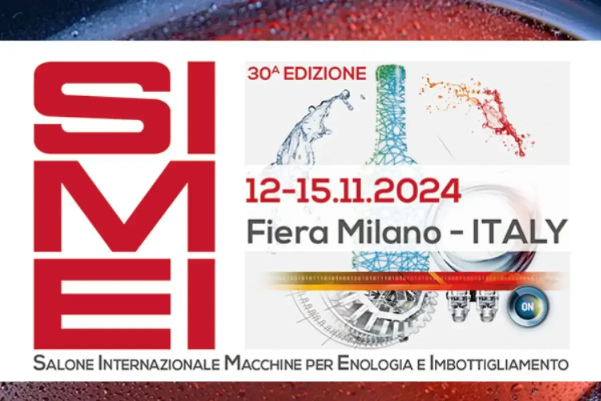 Simei’, il salone internazionale leader per l’enotechnologia e l’imbottigliamento