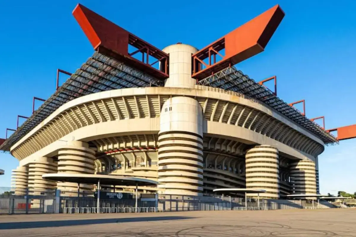 San Siro, Stadio Meazza