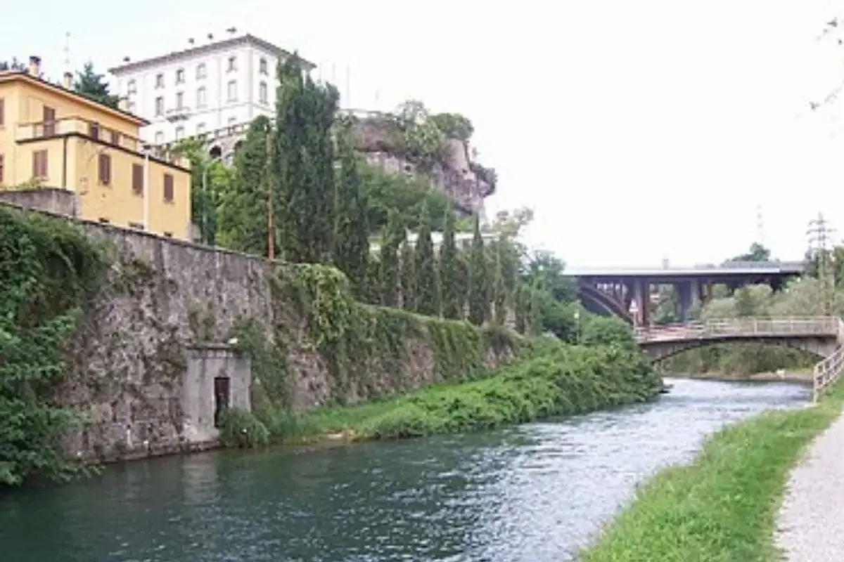 Naviglio Martesana