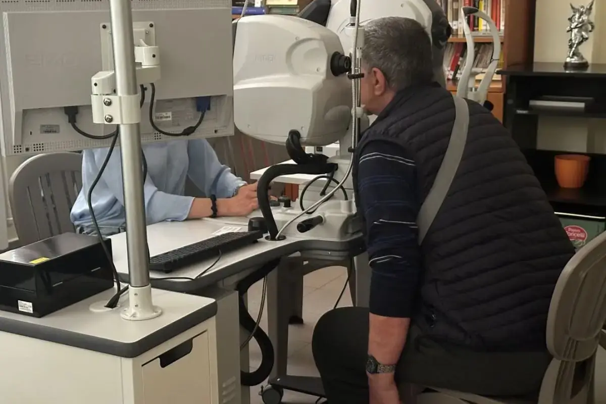 “Vediamoci Chiaro”, il programma di screening gratuiti per la prevenzione delle maculopatie