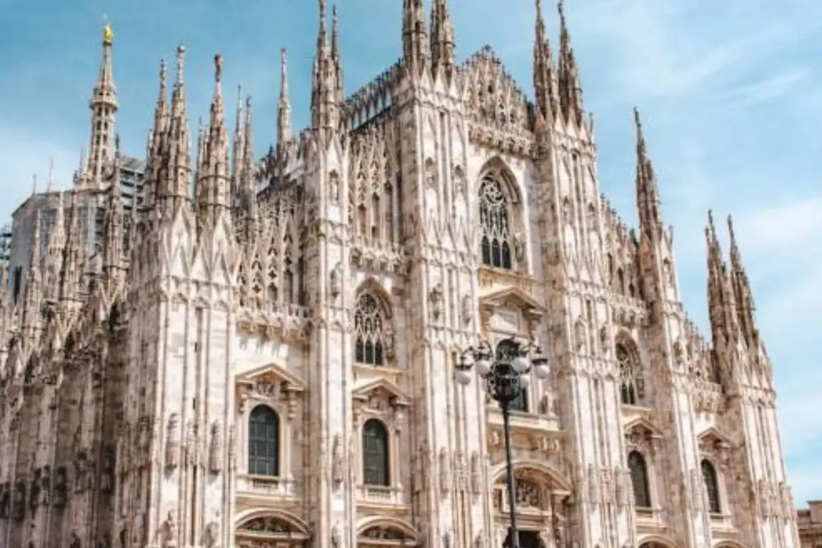 Duomo, Milano