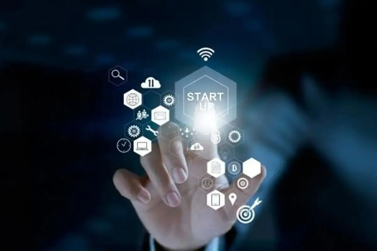 startup