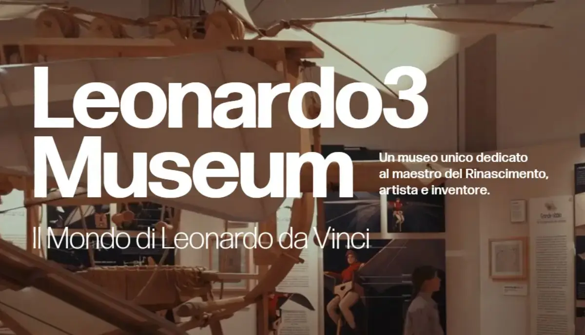 Museo Leonardo 3