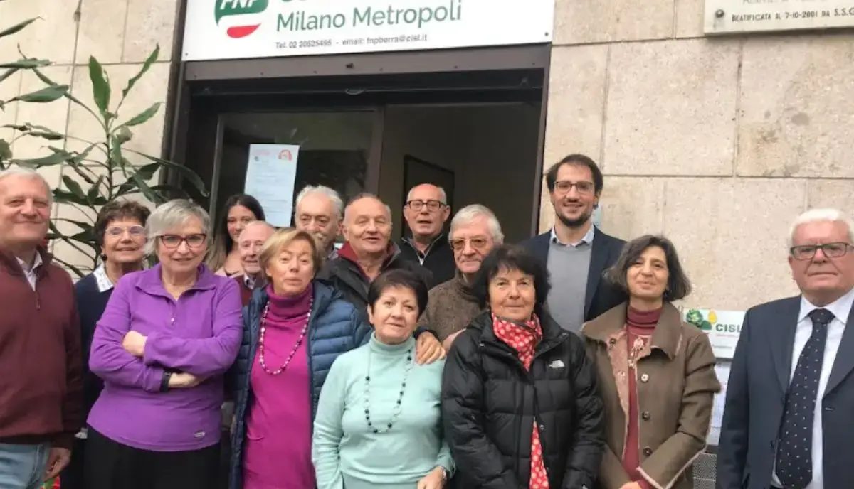 inaugurato il Punto Salute di via Berra