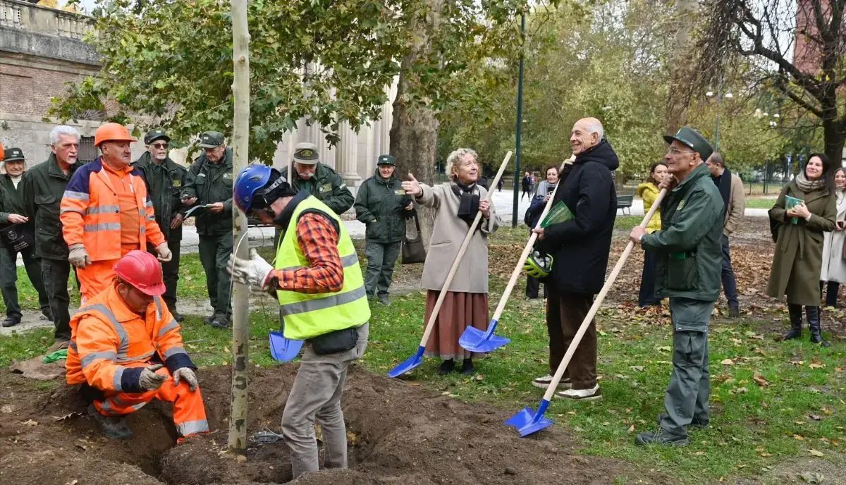 Milano per gli Alberi