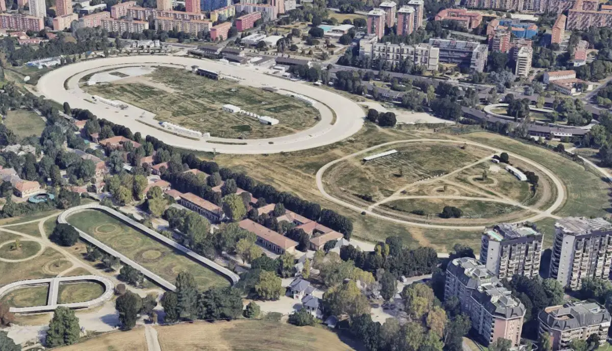 Ippodromo La Maura