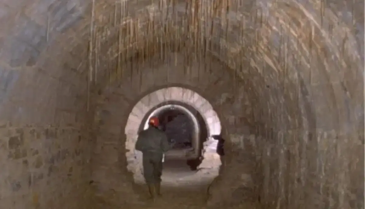 bunker antiaerei della Seconda Guerra Mondiale