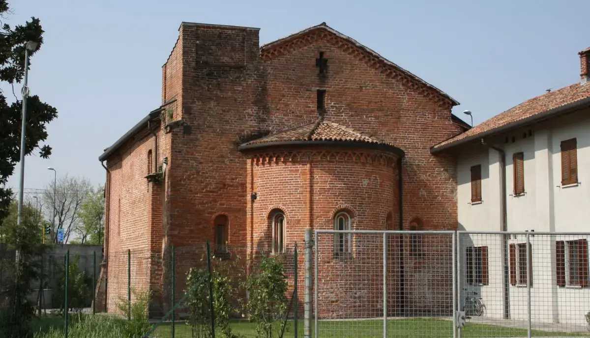 Chiesa Rossa