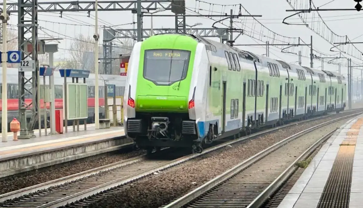Con Trenord ad “Artigiano in Fiera”