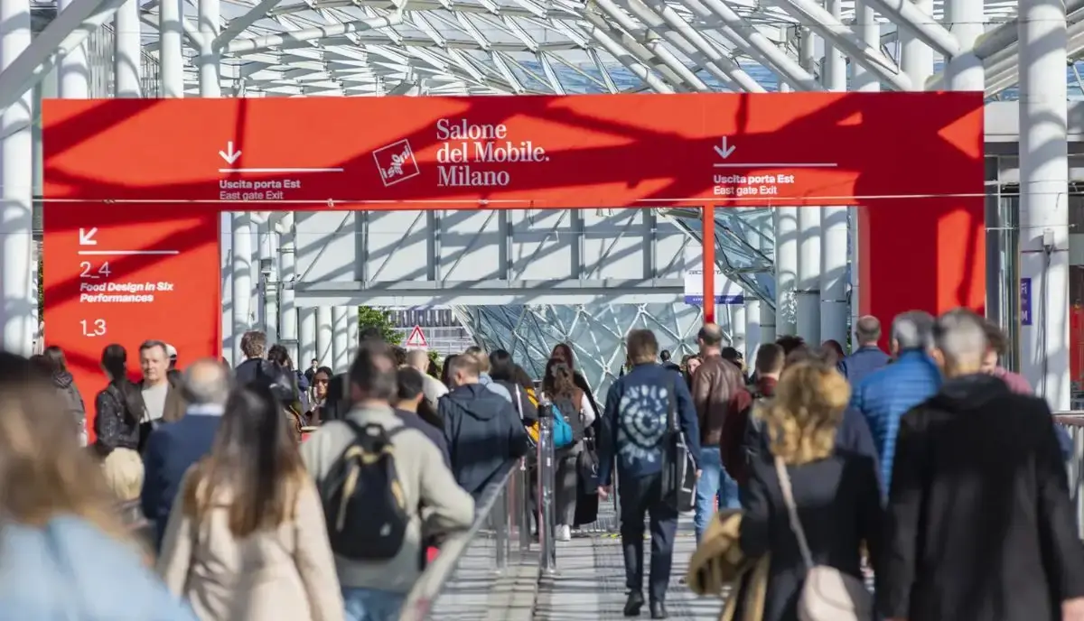 Salone del Mobile.Milano