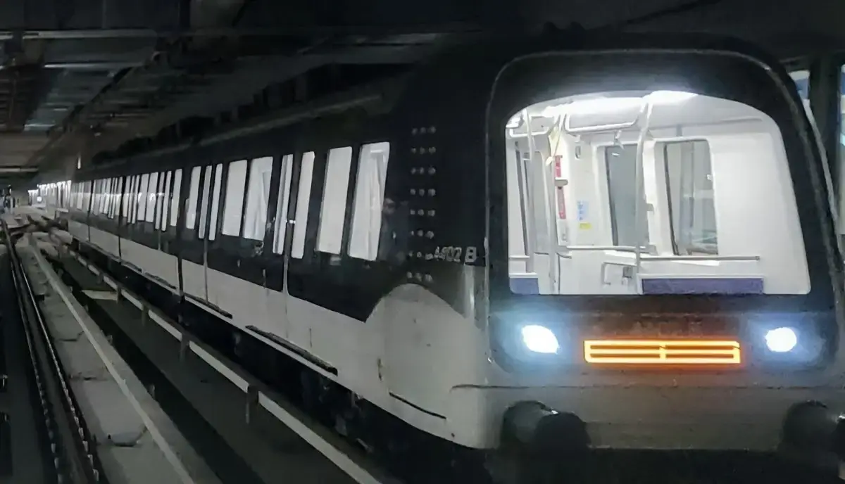 M4, Metropolitana di Milano
