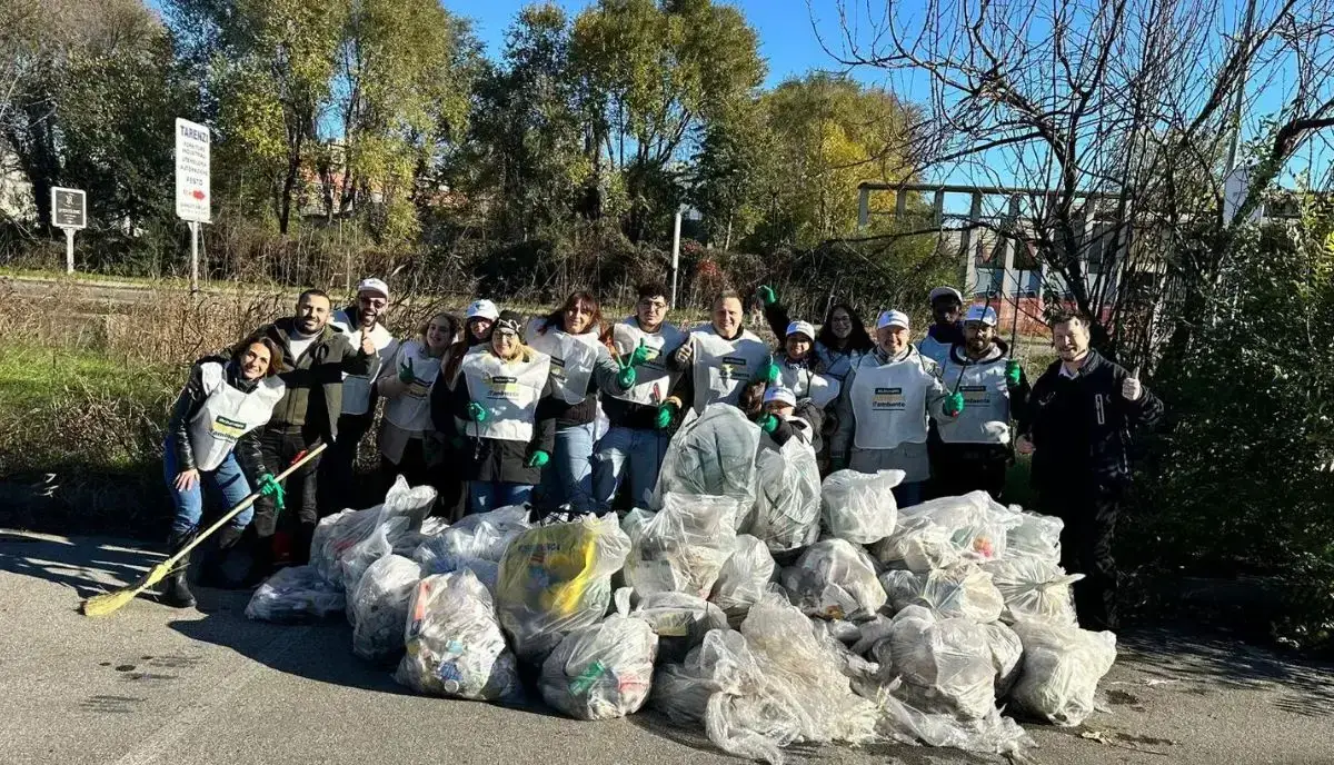“Insieme a te per l’ambiente” di McDonald’s