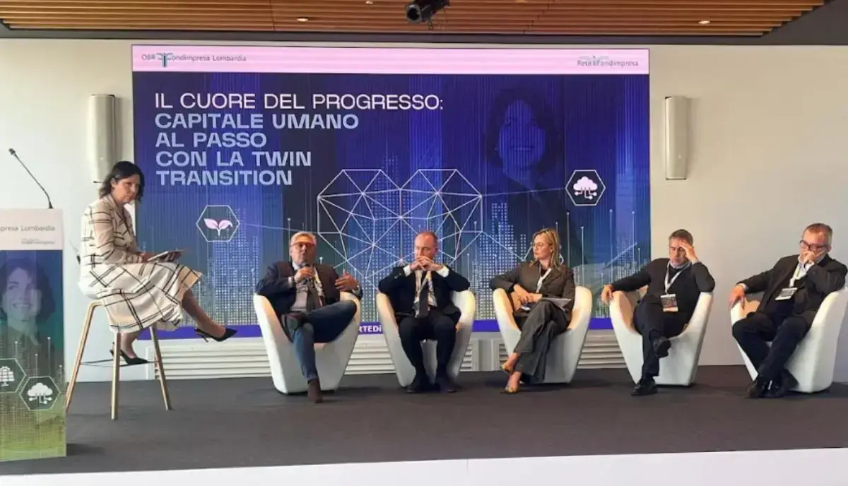 Fondimpresa Lombardia, Twin Transition