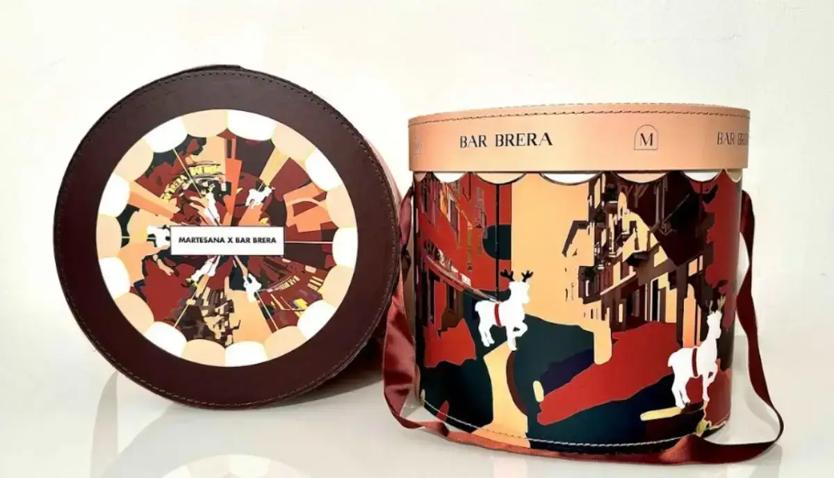 Panettone dell’Arte