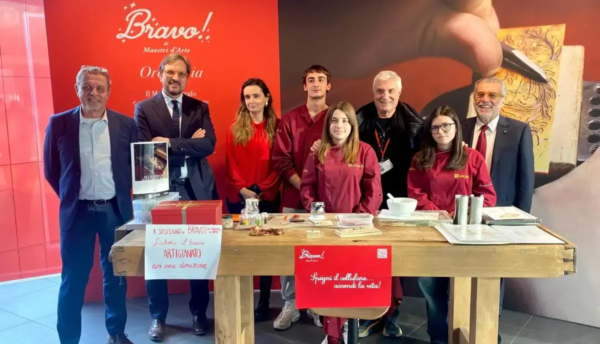 l’Assessore Guidesi all’Artigiano in Fiera 2024