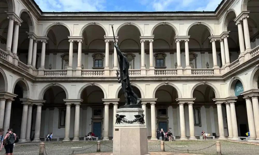 progetto “Grande Brera”