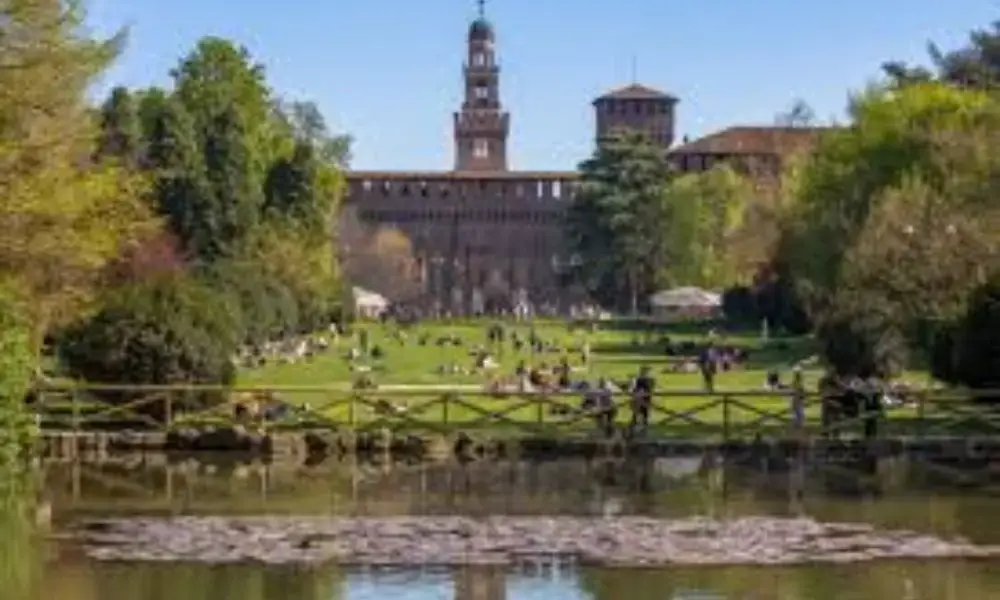 Parco Sempione Milano