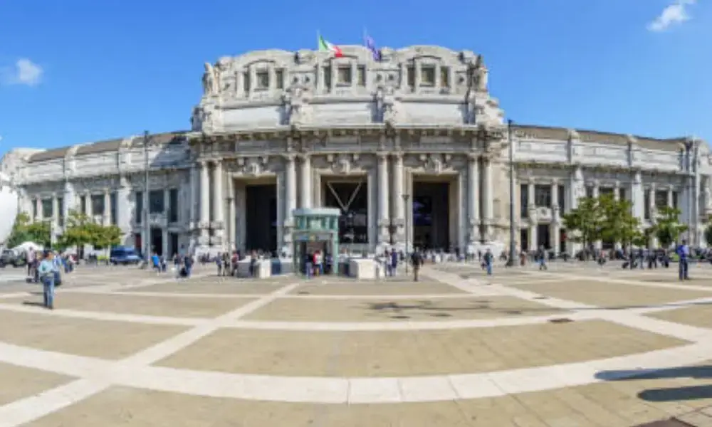 Stazione Centrale di Milano