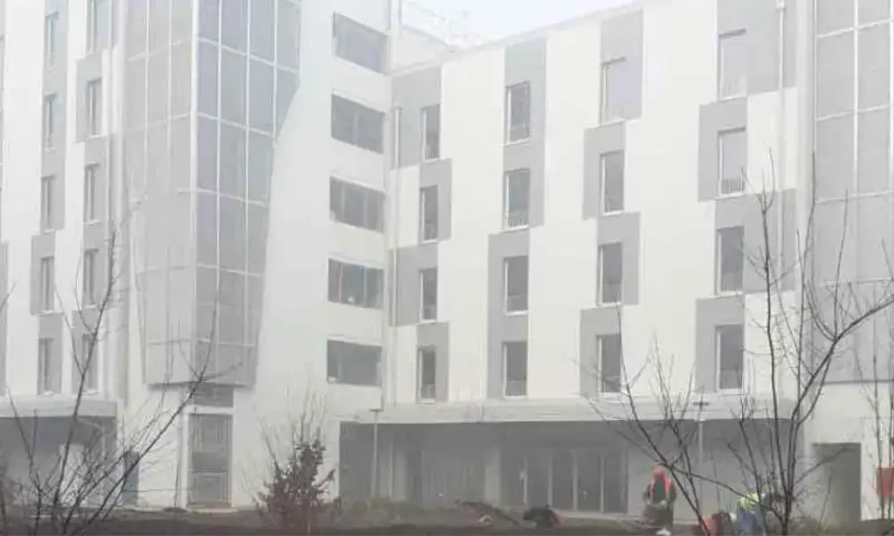 nuovo campus per studenti a Novate Milanese