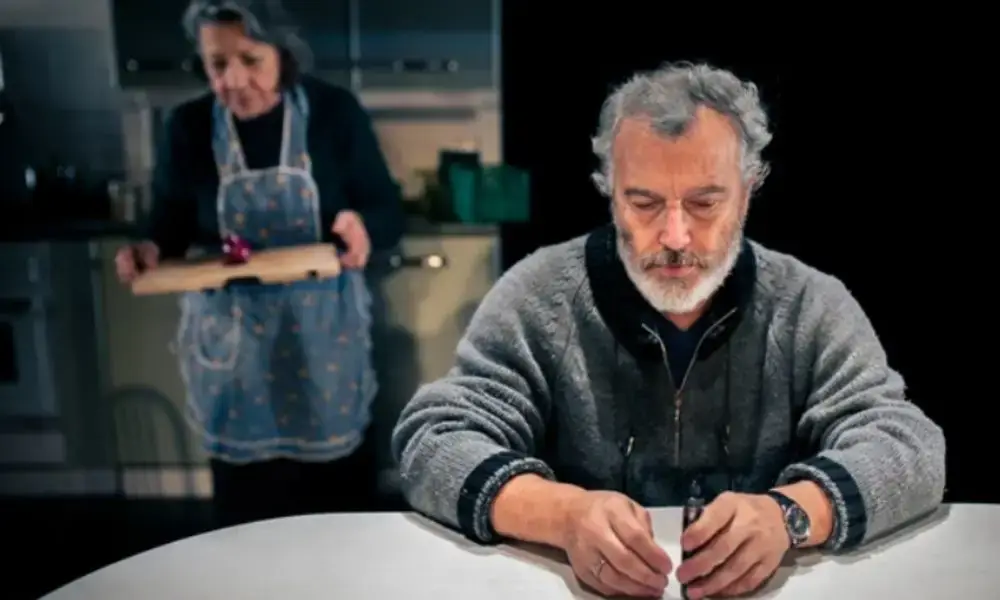 “Quanto Basta” di Alessandro Piva, foto di Carmen Surico
