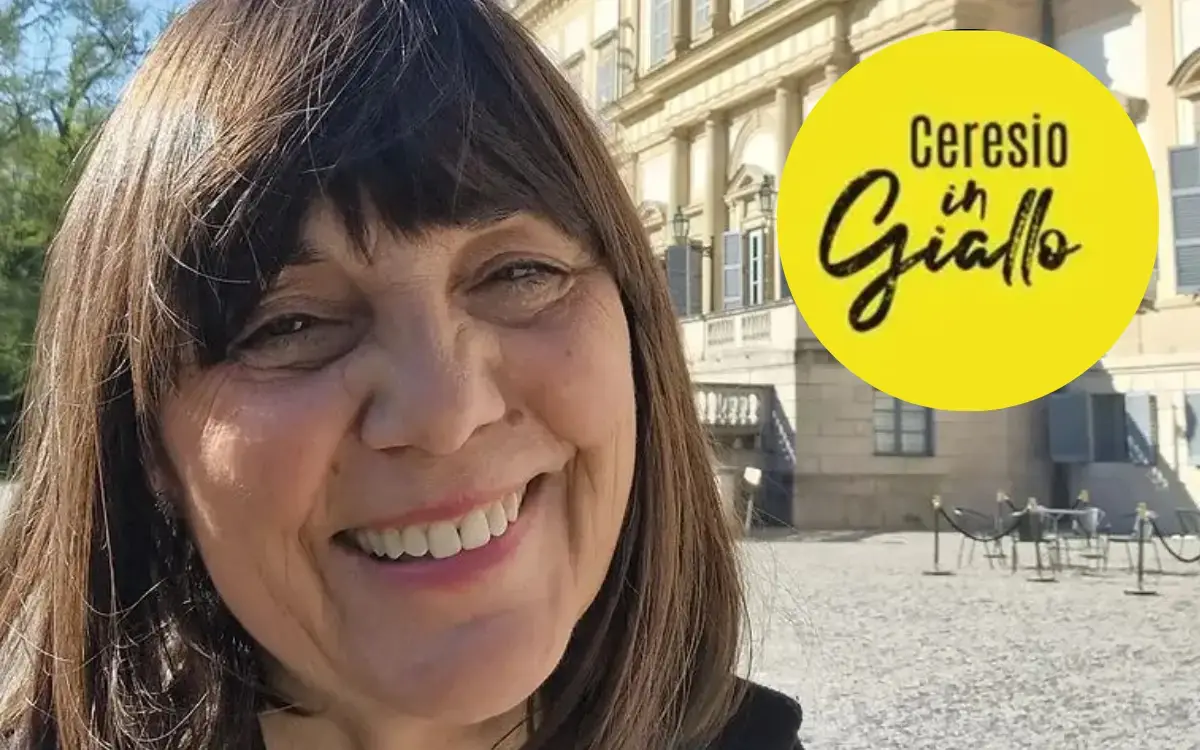 Ceresio in Giallo 2026, a Rosa Teruzzi il Premio alla Carriera: dalla cronaca nera al successo nella narrativa crime