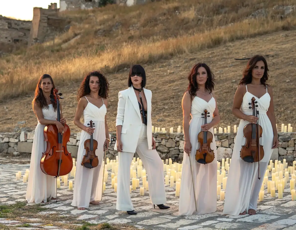 Rosmy incanta Milano con “La Voce della Bellezza”: musica, donne e solidarietà contro la violenza di genere
