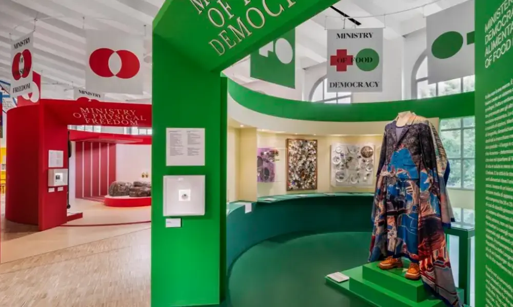 Republic of Longevity Talks: Primo appuntamento “Ministry of Purpose” a Triennale Milano