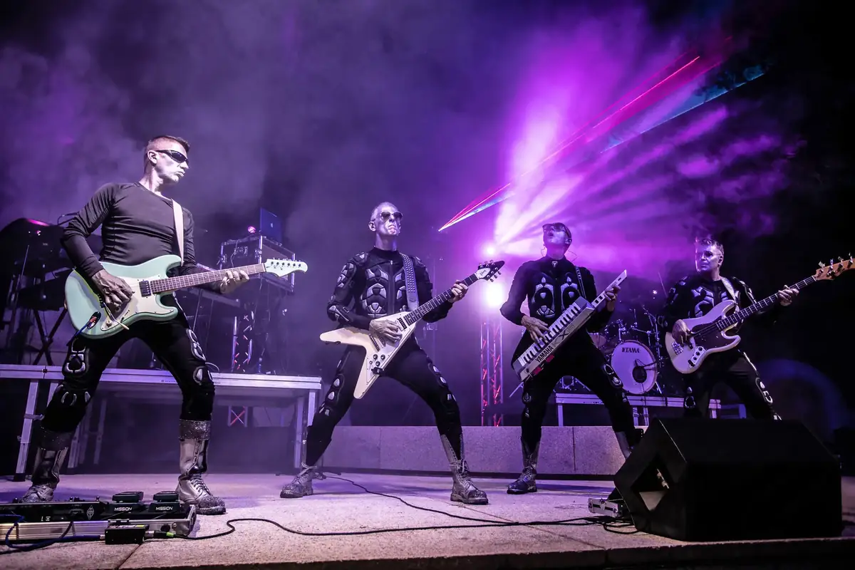 I Rockets in concerto a Trezzo sull’Adda: il 22 marzo il live che celebra il ritorno space rock