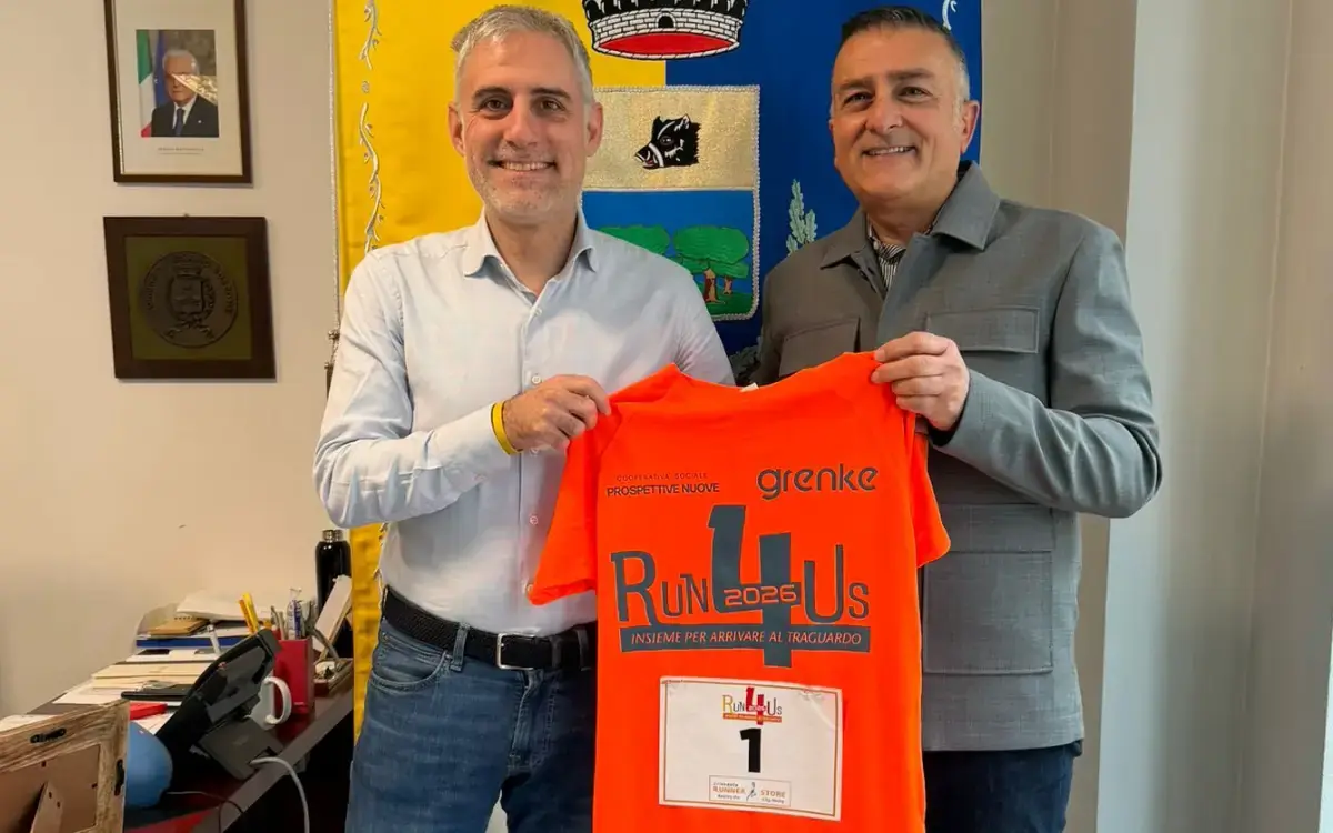 Torna la Run4Us a Cesano Boscone: oltre 700 iscritti per la corsa inclusiva