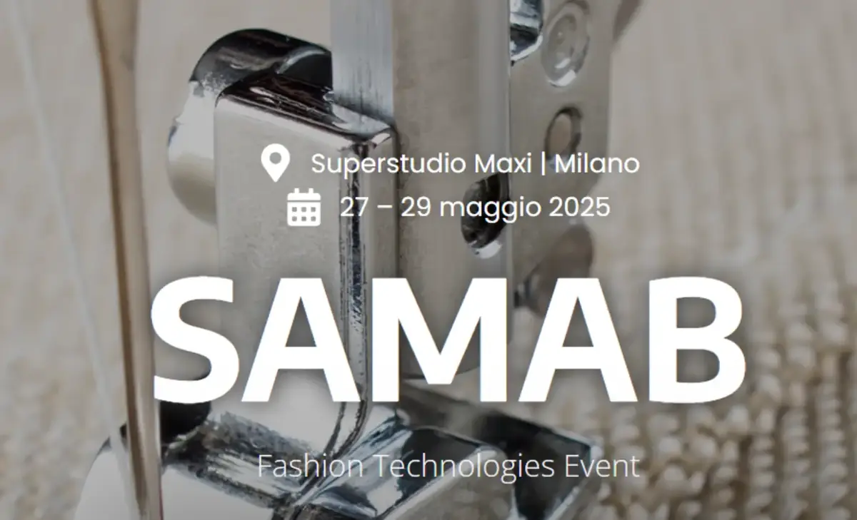 Moda e Innovazione: a Milano torna SAMAB, il salone della manifattura sostenibile