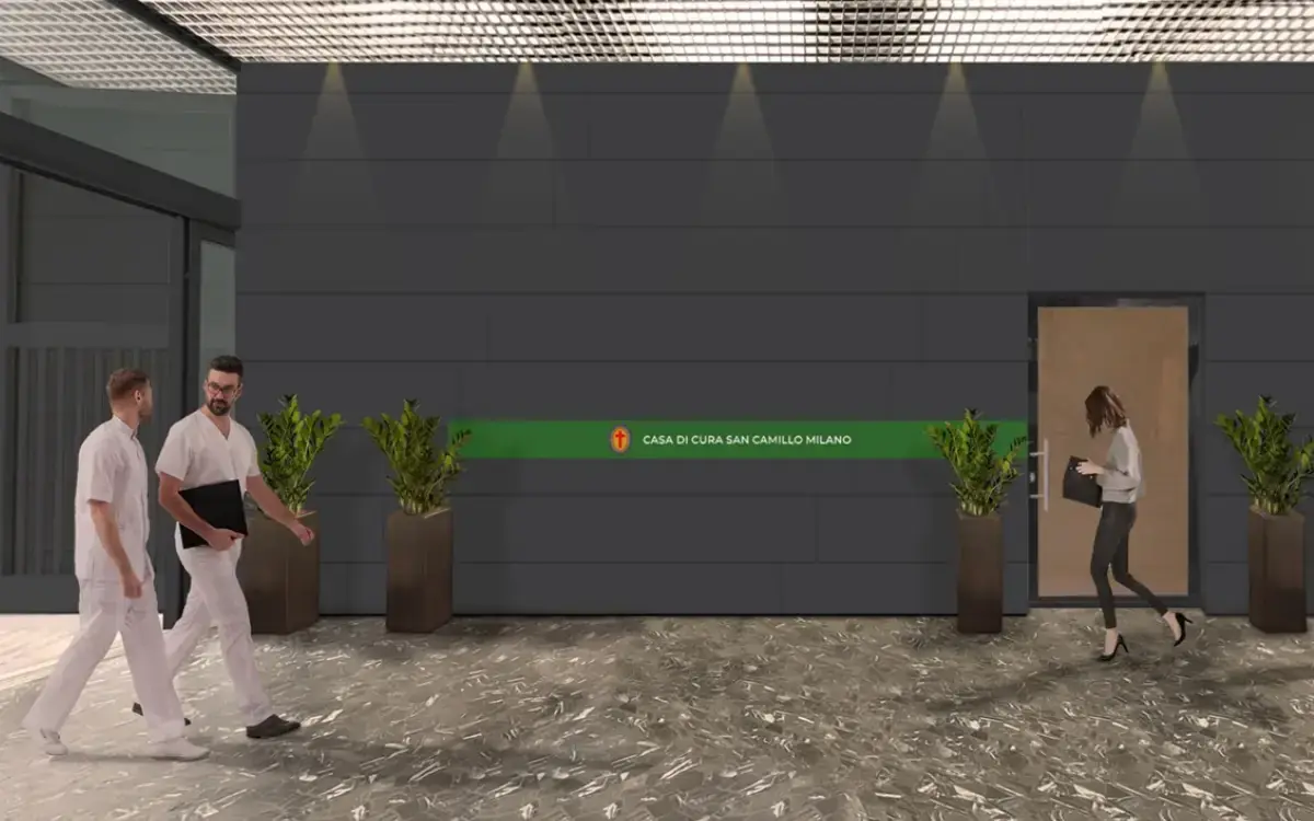 Il San Camillo di Milano si rifa’ il look: stanziati 5 milioni per nuove camere e macchinari all’avanguardia