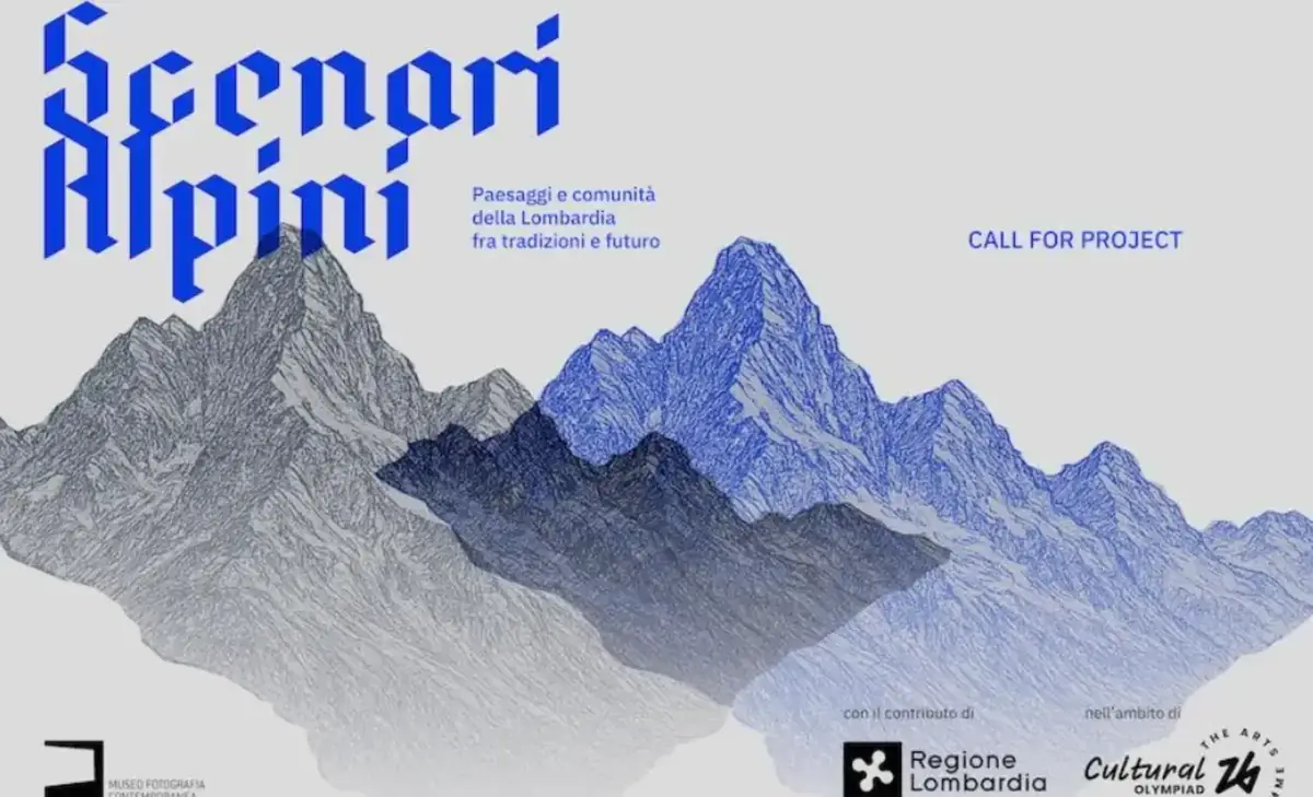 Fotografia, al via la Call for Project “Scenari Alpini”: il museo MUFOCO insieme a Regione Lombardia per la montagna lombarda