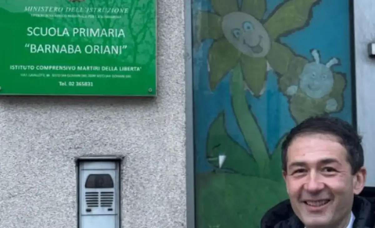 Sesto San Giovanni, via al cantiere della scuola Oriani: 5,8 milioni per una struttura all’avanguardia