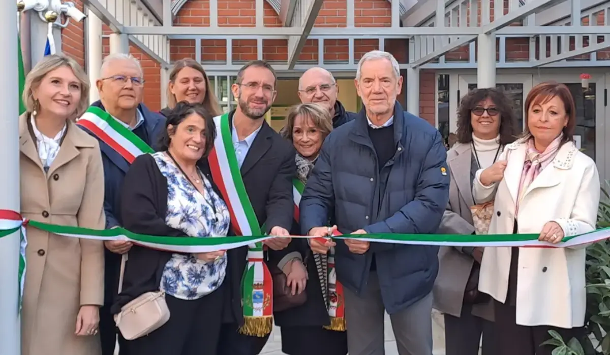 Inaugura la nuova Casa di Comunità di Segrate: servizi sanitari integrati sempre più vicini ai cittadini