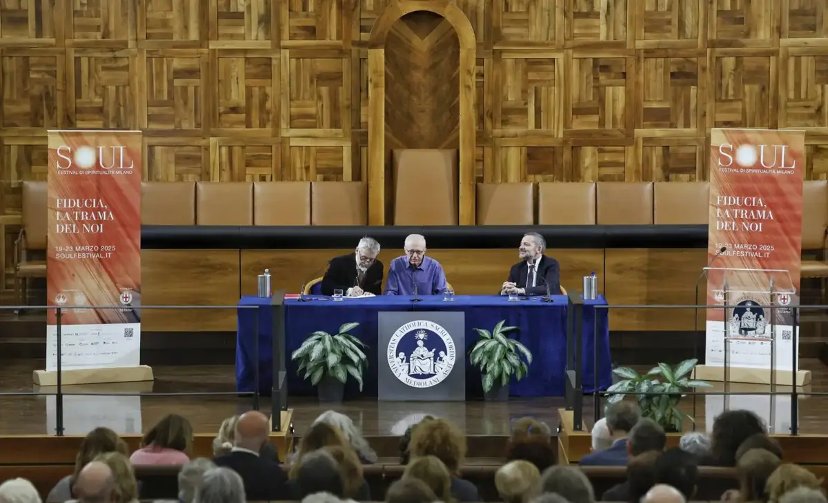 Grande successo per il SOUL Festival di Spiritualità Milano 2025