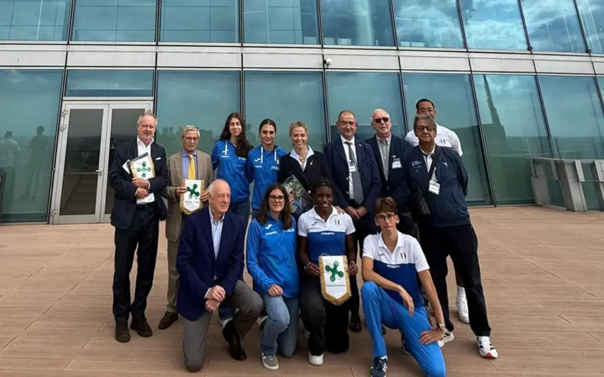 Talento 2025: Regione Lombardia e FIDAL lanciano borse di studio per giovani atleti under 23