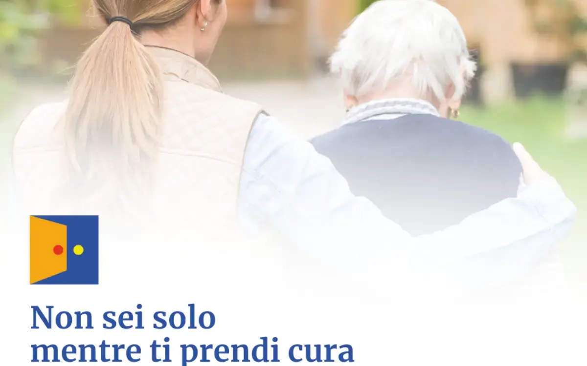 Caregiver in Lombardia: nasce lo Sportello Cura UBI, sportello online gratuito per supporto e servizi