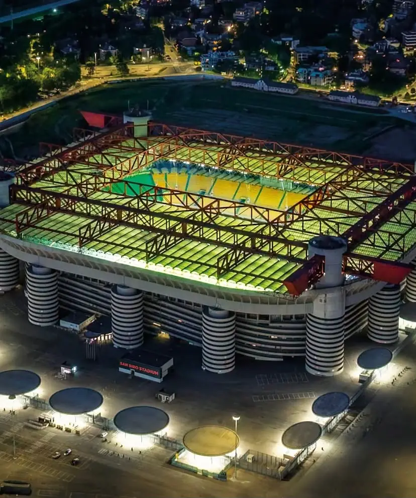 San Siro stadio