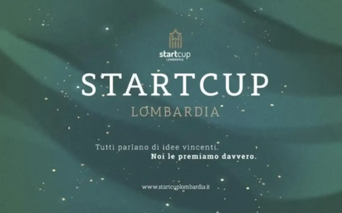 Start Cup Lombardia 2025: proroga iscrizioni al 15 settembre per vincere premi fino a 175.000€
