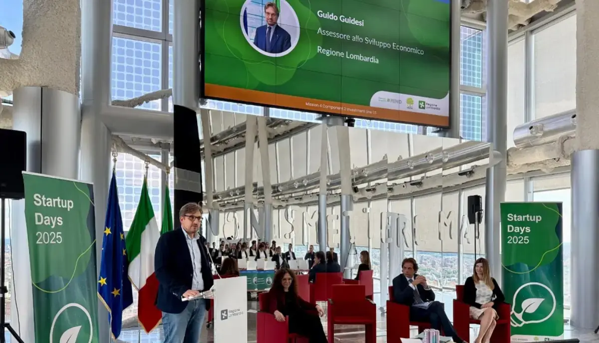 Regione Lombardia lancia le Startup Competitions 2025: tre bandi per far crescere idee e imprese innovative
