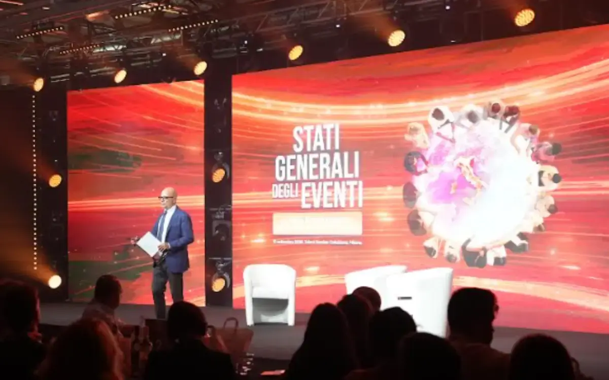 Stati Generali degli Eventi a Milano: l’Italia si conferma hub globale della Event Industry