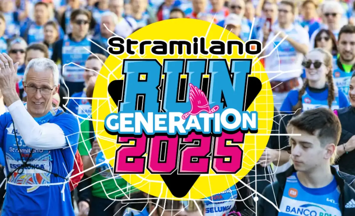 La Stramilano Half Marathon riceve il prestigioso riconoscimento del World Athletics Heritage