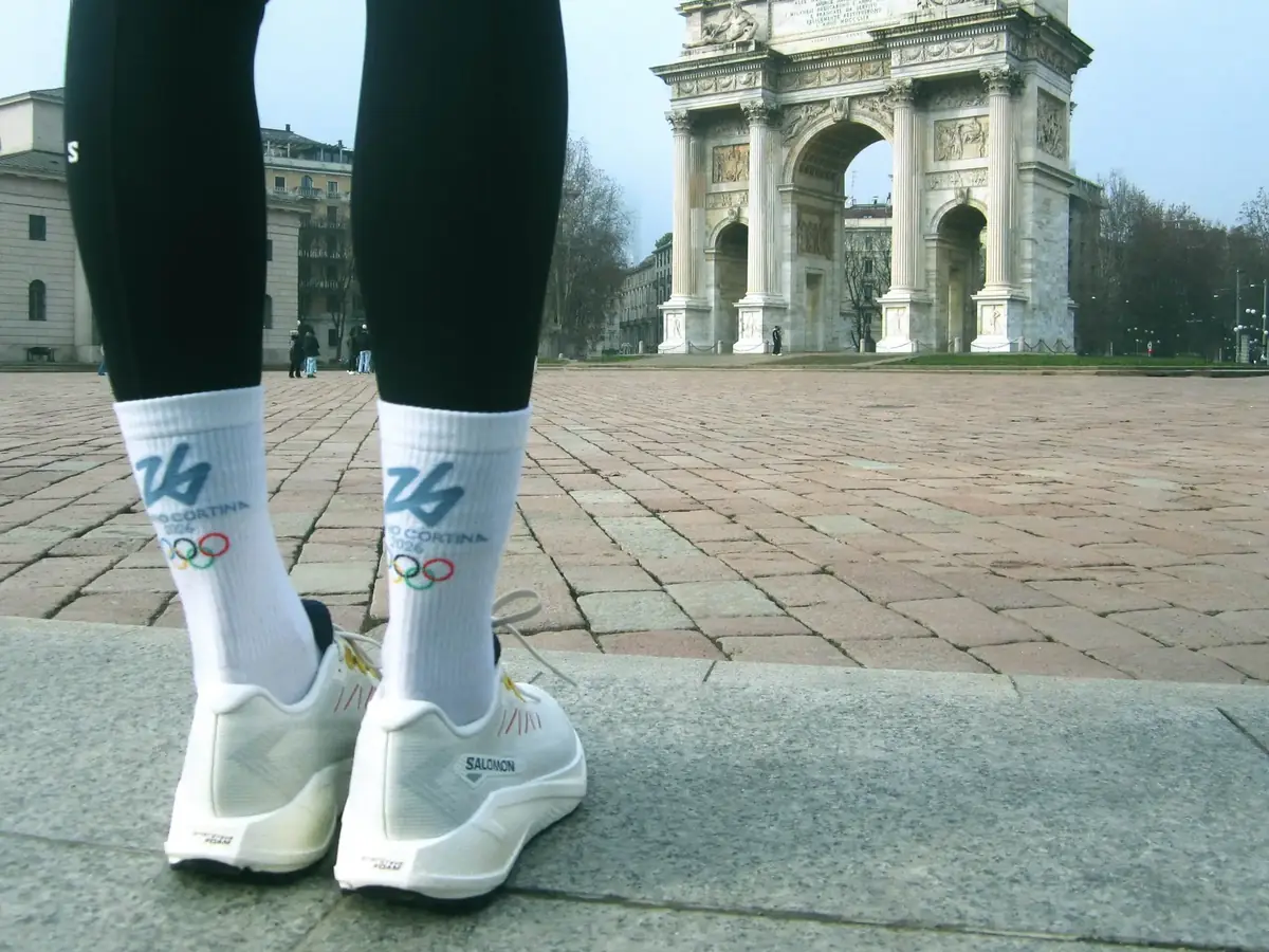Milano corre con le Olimpiadi invernali 2026: arriva la Salomon New Shapers Run nel cuore della città