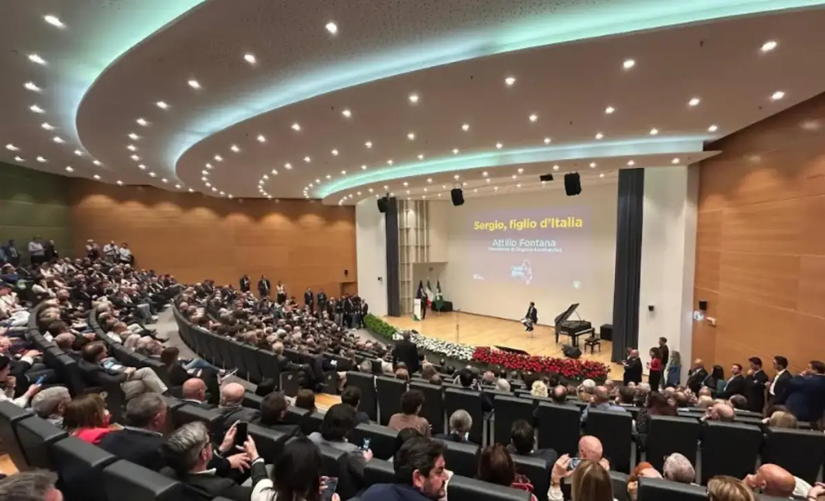“Le idee hanno bisogno di coraggio”: Regione Lombardia commemora Sergio Ramelli