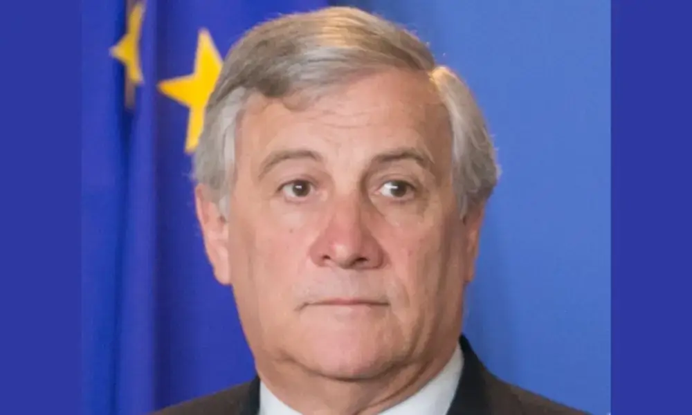 Antonio Tajani