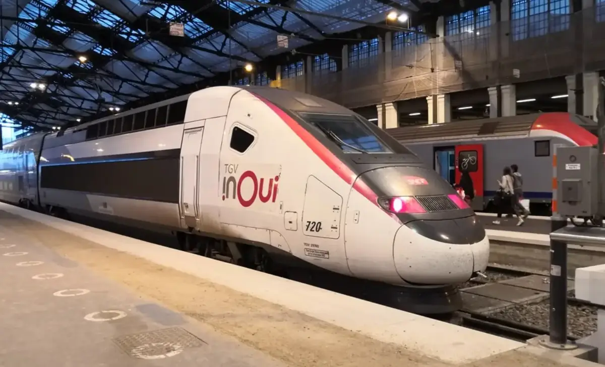 Treni: ripristinato il collegamento diretto Milano-Torino-Parigi