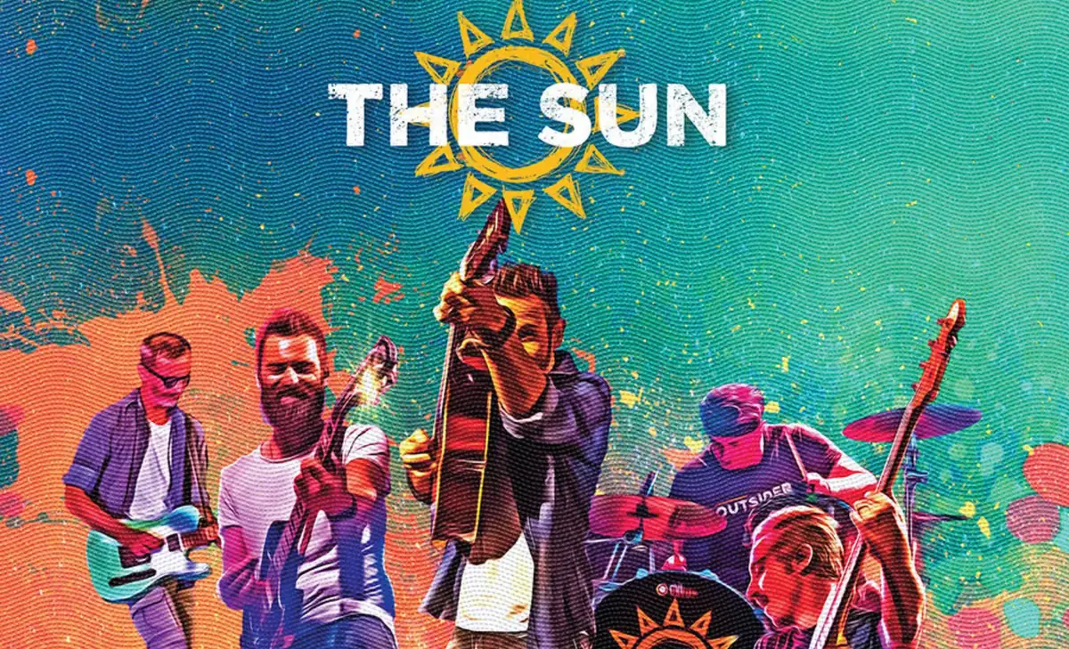 The Sun in concerto a Cinisello per la Festa della Musica 2025